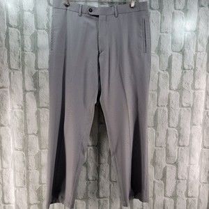 Cutter & Buck CB Drytec Bainbridge Golf Pants Performance Houndstooth Mens 34x30